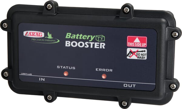Amplificateur de puissance de batterie pour Seletron · réf. 46701901