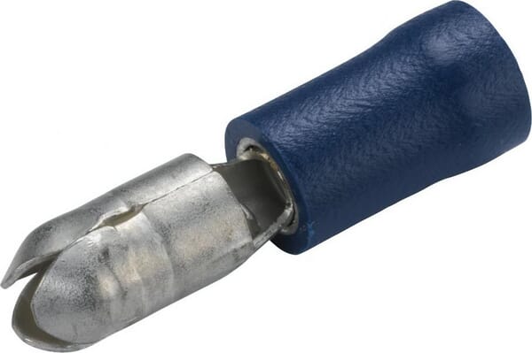 Cosse ronde bleue · réf. 8KW044025003