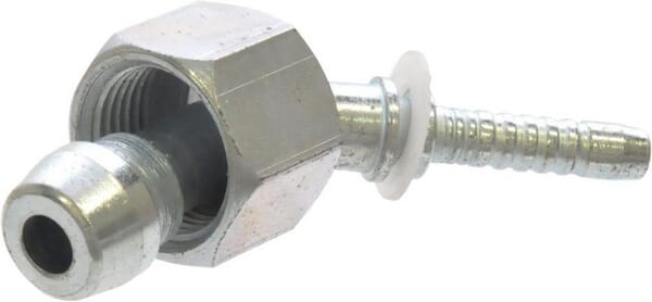 Raccord 45° DN6-M20x150 · réf. PGF62045