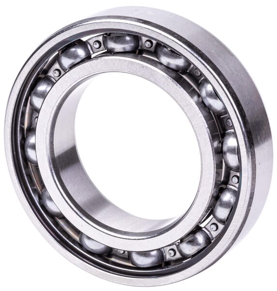 Roulement à billes à gorge profonde 40x68x15mm Timken — réf. 6008TIM
