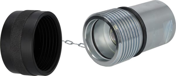 Raccord femelle, filetage femelle 1 1/2" · réf. PVR13939002C