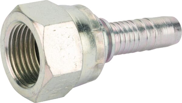 Raccord à sertir DN10-3/4 JIC · réf. PA1012