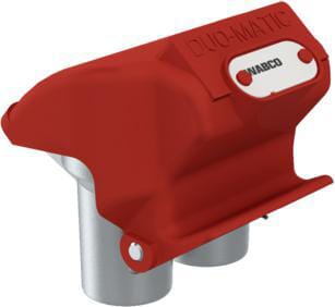 Connexion camion-remorque Duomatic sans poignée vue 3