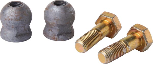 Jeu de 2 rotules 16x50 Kverneland · réf. KK060226