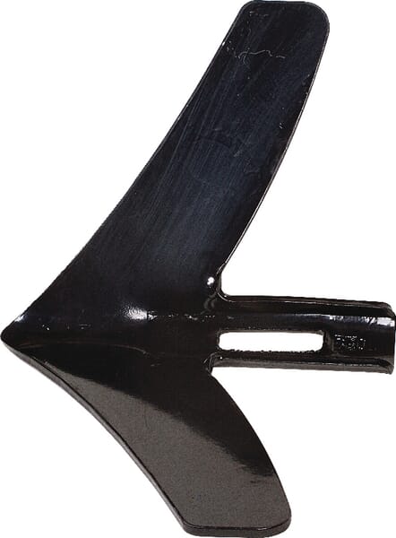 Soc à patte d'oie 345x5mm — réf. 444611