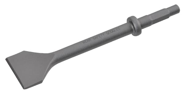 Burin plat, tres large 10.5 6kt 12.5x50MM · réf. BE151021