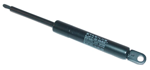 Vérin à gaz L201,5-180N Stabilus — réf. CA288616