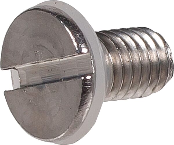 Vis tête fraisée M3x6 a. joint — réf. 09200009918