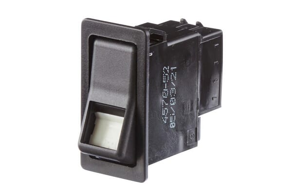 Interrupteur I-0-II sans ampoule · réf. 6FH004570521