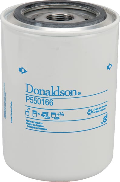 Filtre à huile Donaldson — réf. P550166