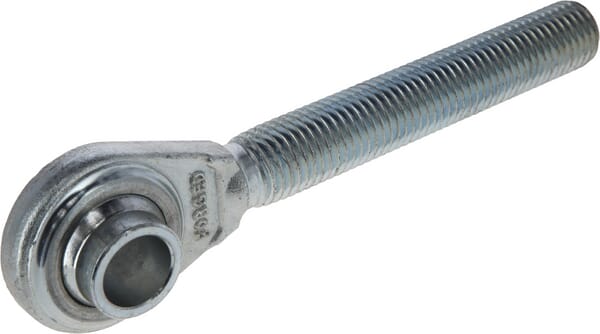 Axe de barre de poussée supérieure 25,7 mm, filetage à droite 1,1/8" — réf. TL125118RKR