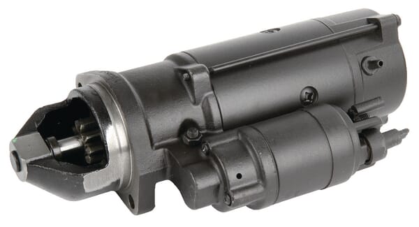 Démarreur 24V 4,0kW 9 dents CW, Mahle · réf. IS1236