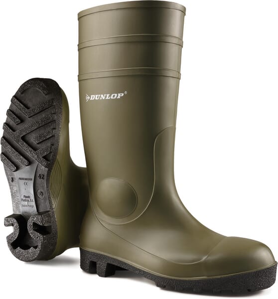 Holínky Protomastor zelená, vel. 41