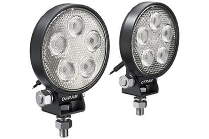 Phare de travail à LED 550 Lm (x2) — réf. VLC6210