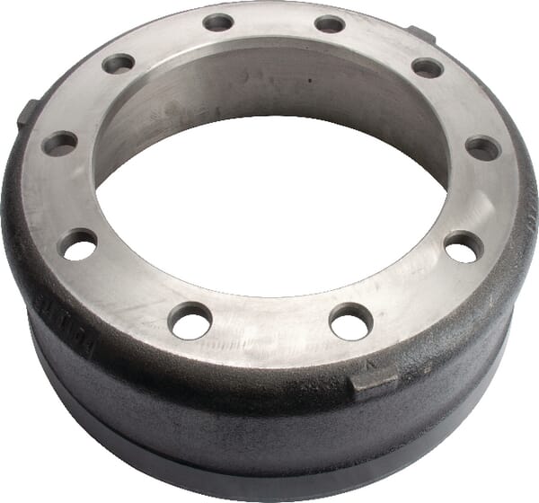 Tambour de frein 406x120 — réf. 66LVA1001
