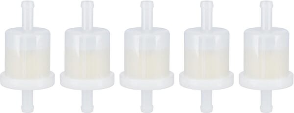 Filtre à carburant en ligne 5x 84001895 Briggs & Stratton — réf. 84001895M
