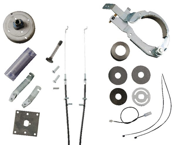 Kit de conversion frein moteu · réf. E06447ASM