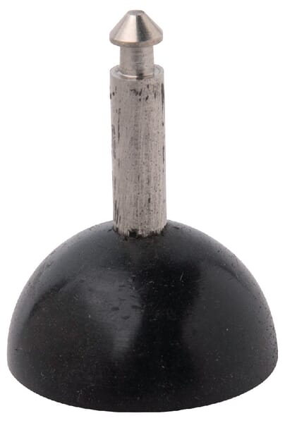 Valve en acier-caoutchouc pour griffe à lait 360 ml · réf. 1580036004