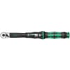 Click-Torque B torque wrench with reversible ratchet