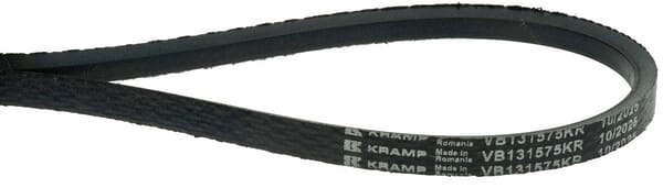 Courroie trapézoïdale 13x1575 A62 — réf. VB131575KR