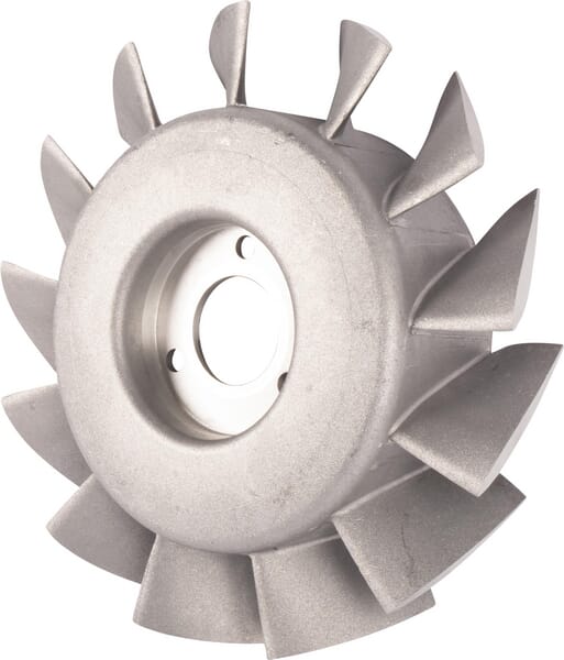 Ventilateur vue 3