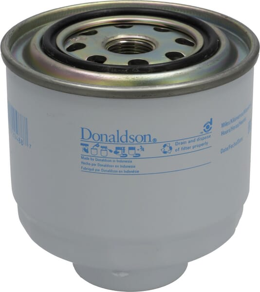 Filtre séparateur d'eau de carburant à visser — réf. P506011