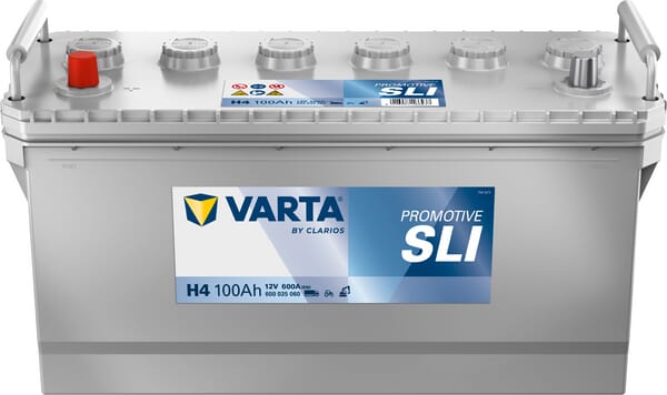 Batterie 12V 100AH — réf. 600035060