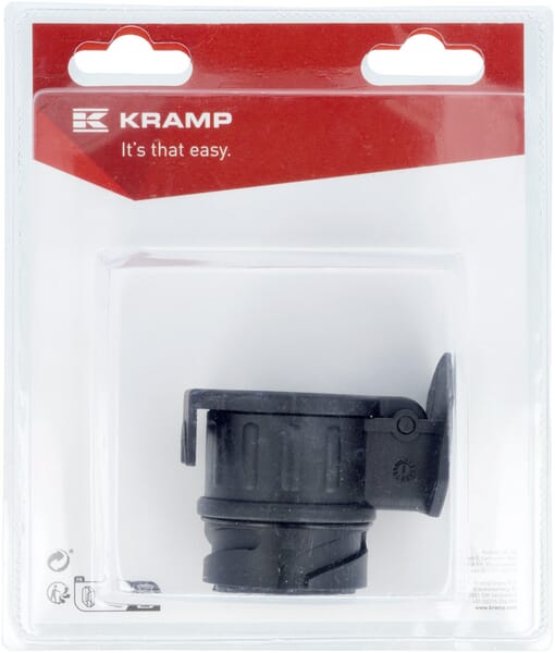 Adaptateur de prise remorque 13/7 fiches (1) — réf. KRLA404033P01B