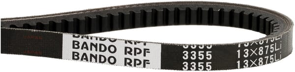 Courroies trapézoïdales — réf. 1G77297010