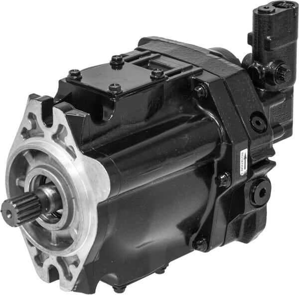 Pompe, hydraulique — réf. 258709A3