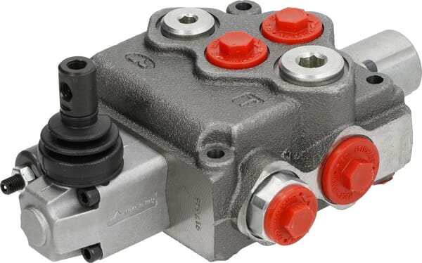 Hydraulický rozvaděč SD11/1-P-18-AE