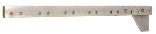 Barre de coupe pour moissonneuse-batteuse avec tête, lame L-3600 611203-OR 48,5 Steel Power · réf. 3800250512