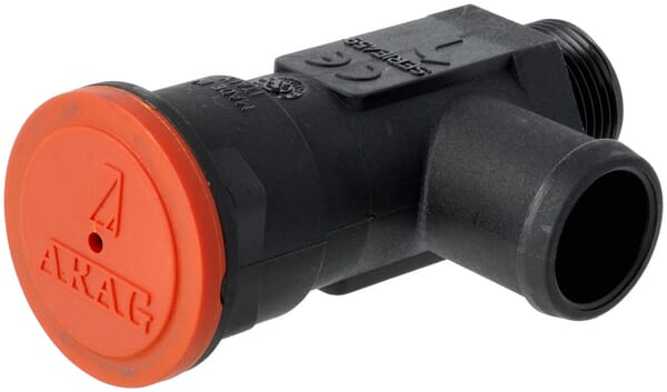 Limiteur de pression Ø13 mm 3/8" 10 bar · réf. 459110