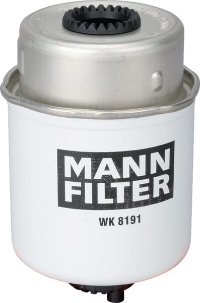 Filtre à carburant — réf. WK8191