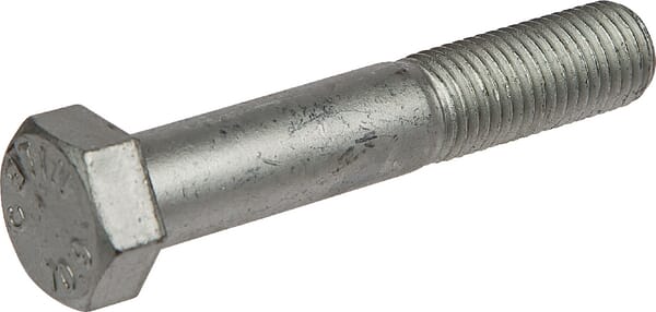 Vis hexagonale M16x90 10.9 — réf. 3013978