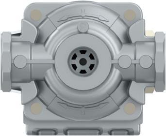 Valve de desserrage rapide vue 2
