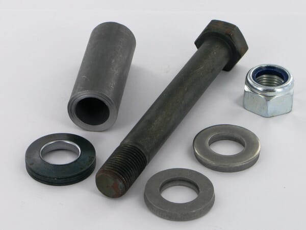 300007 axe rotor p/ Rousseau · réf. 404349