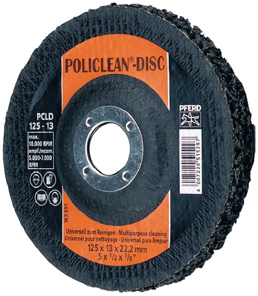 Brusné kotouče s rounem,