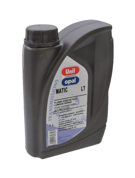 Huile pour boîtes de vitesses autos Matic LT - 1l — réf. SP185372UO