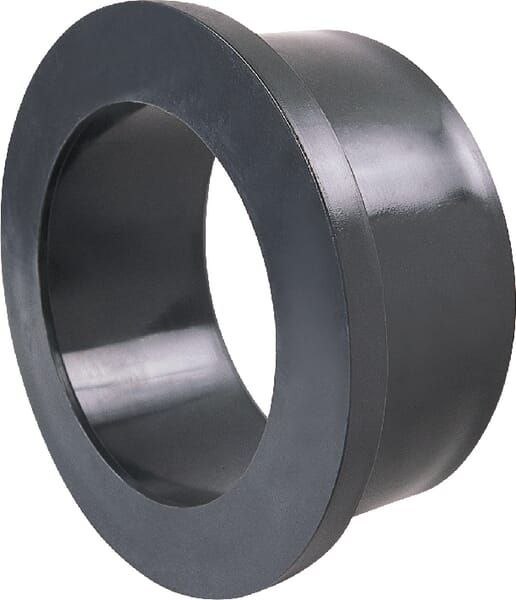 Douille à collet en PVC 160mm — réf. 7160135GP