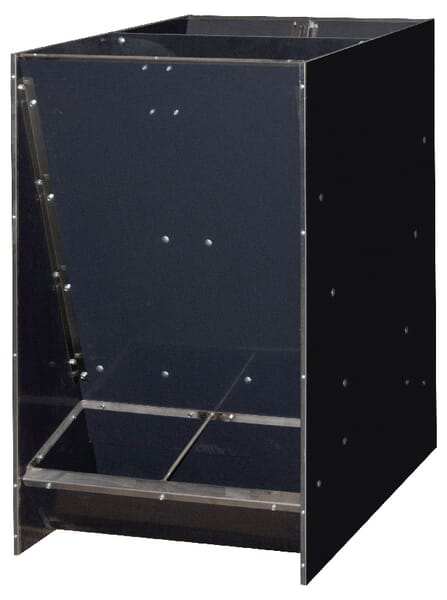 Automatické krmítko pro krmné vepře, AP2T/2