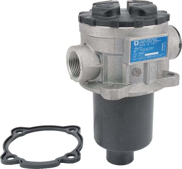 Pouzdro filtru S L2 - 1"