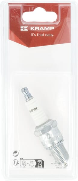 Bougie d'allumage M14 x 19mm, N11YC (1) — réf. KGN11YCP01B