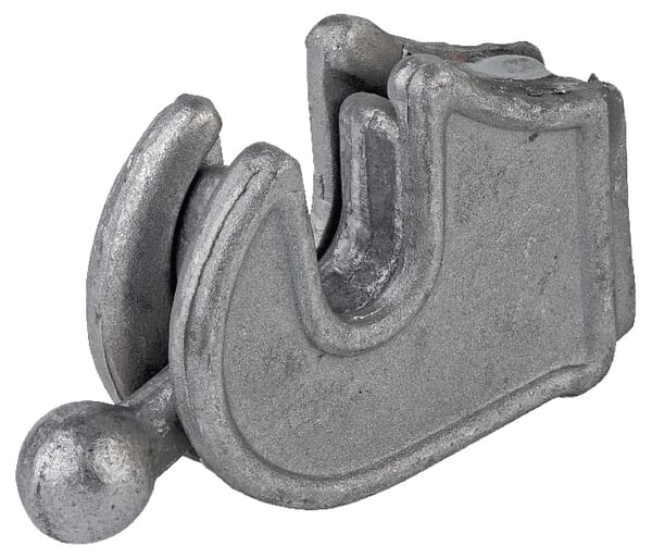 Charnière supérieure basculante avec serrure, 211/65 · réf. 1275001013