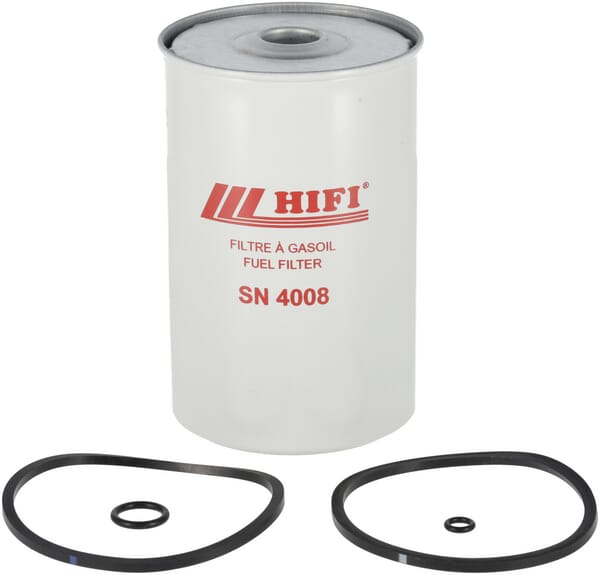 Filtre à carburant — réf. SN4008