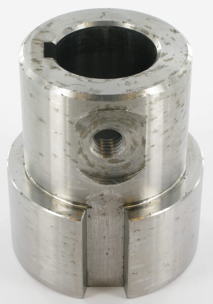 Moyeu F5/1 Ø35 - 10 mm cale M8T · réf. 5619136
