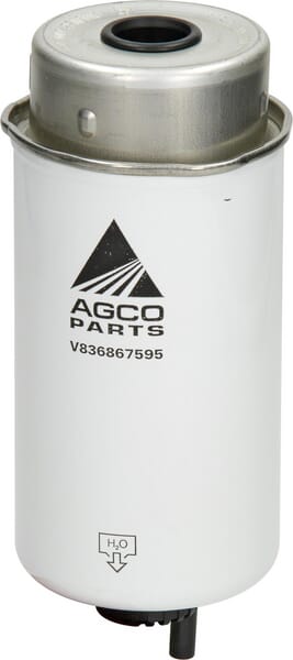 Filtre à gasoil secondaire — réf. V836867595