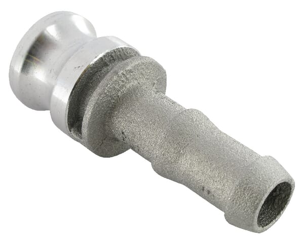 Embout de tuyau Camlock Type E 3/4" aluminium · réf. HCN100EAL019