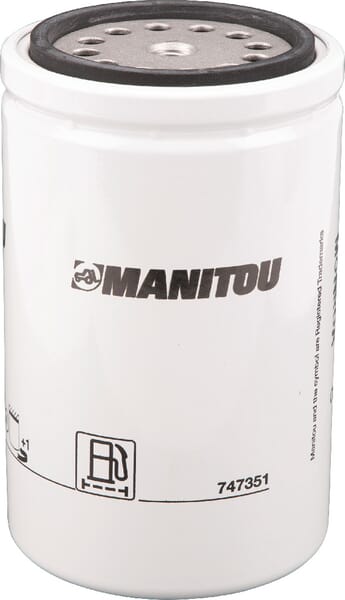 Filtre à carburant — réf. MA747351