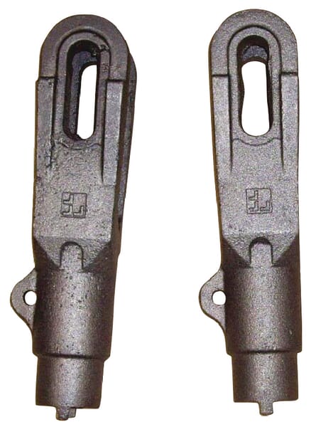 Barre de levage inférieure, JD — réf. L78575GP